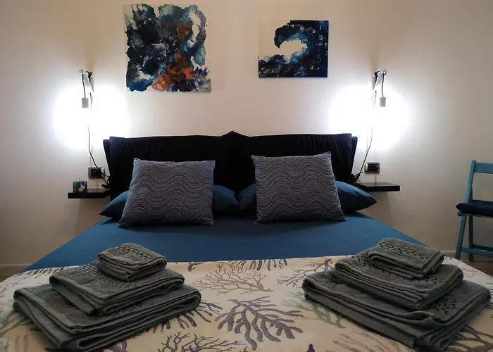 Reina Alojamento de Acomodação e Pequeno-almoço Alghero