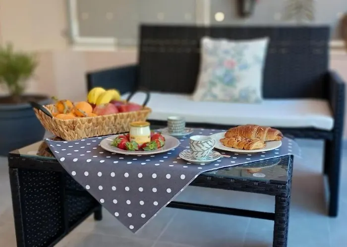 Reina Frühstückspension Alghero