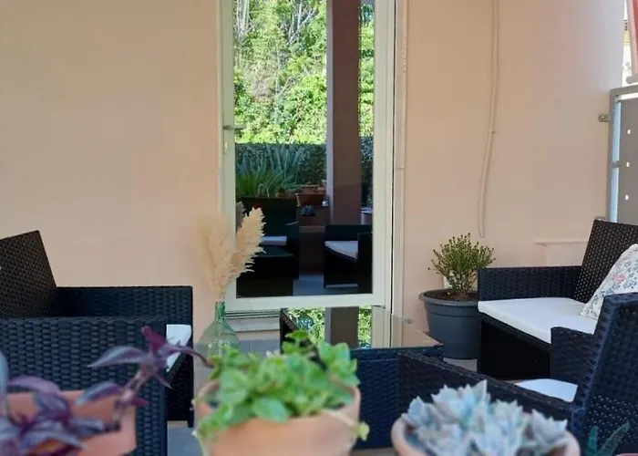 Reina Frühstückspension Alghero